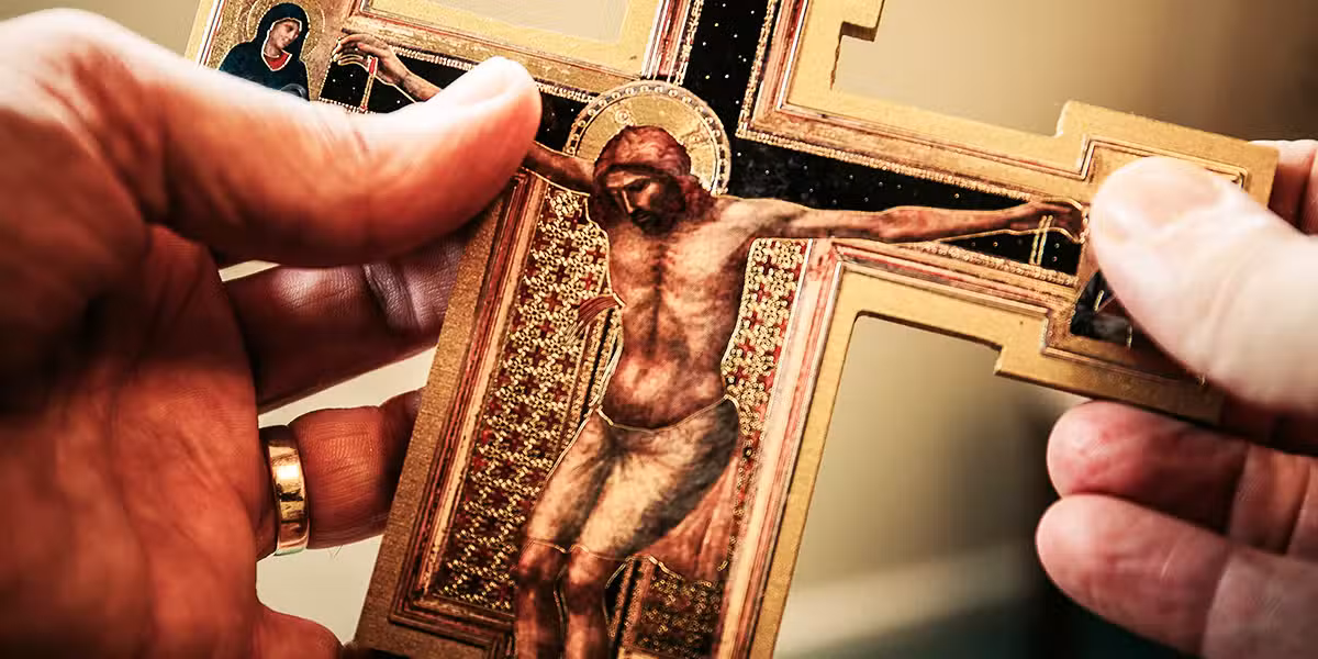Anima Christi meditation