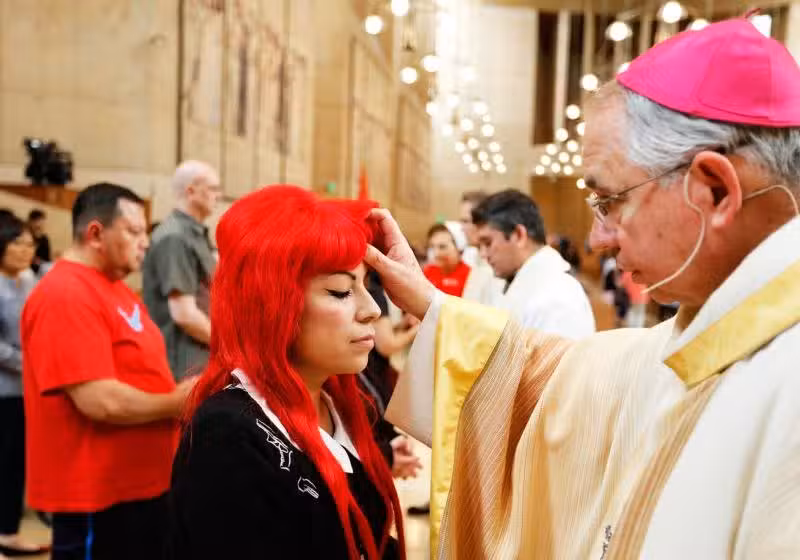 Anointing of the Sick