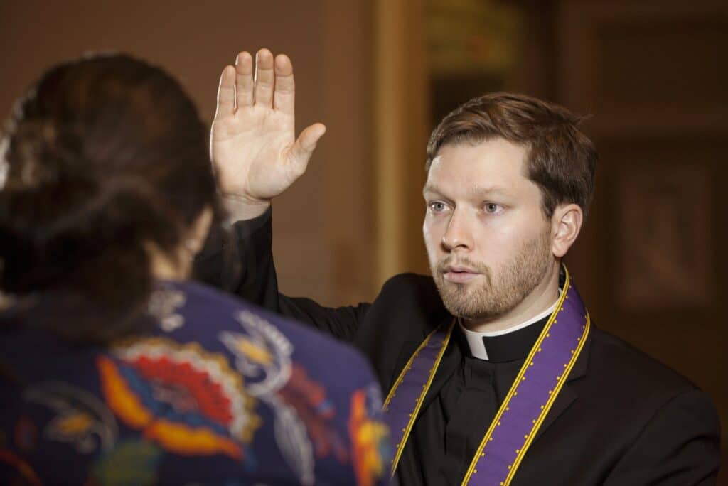Lent and the Sacrament of Reconciliation