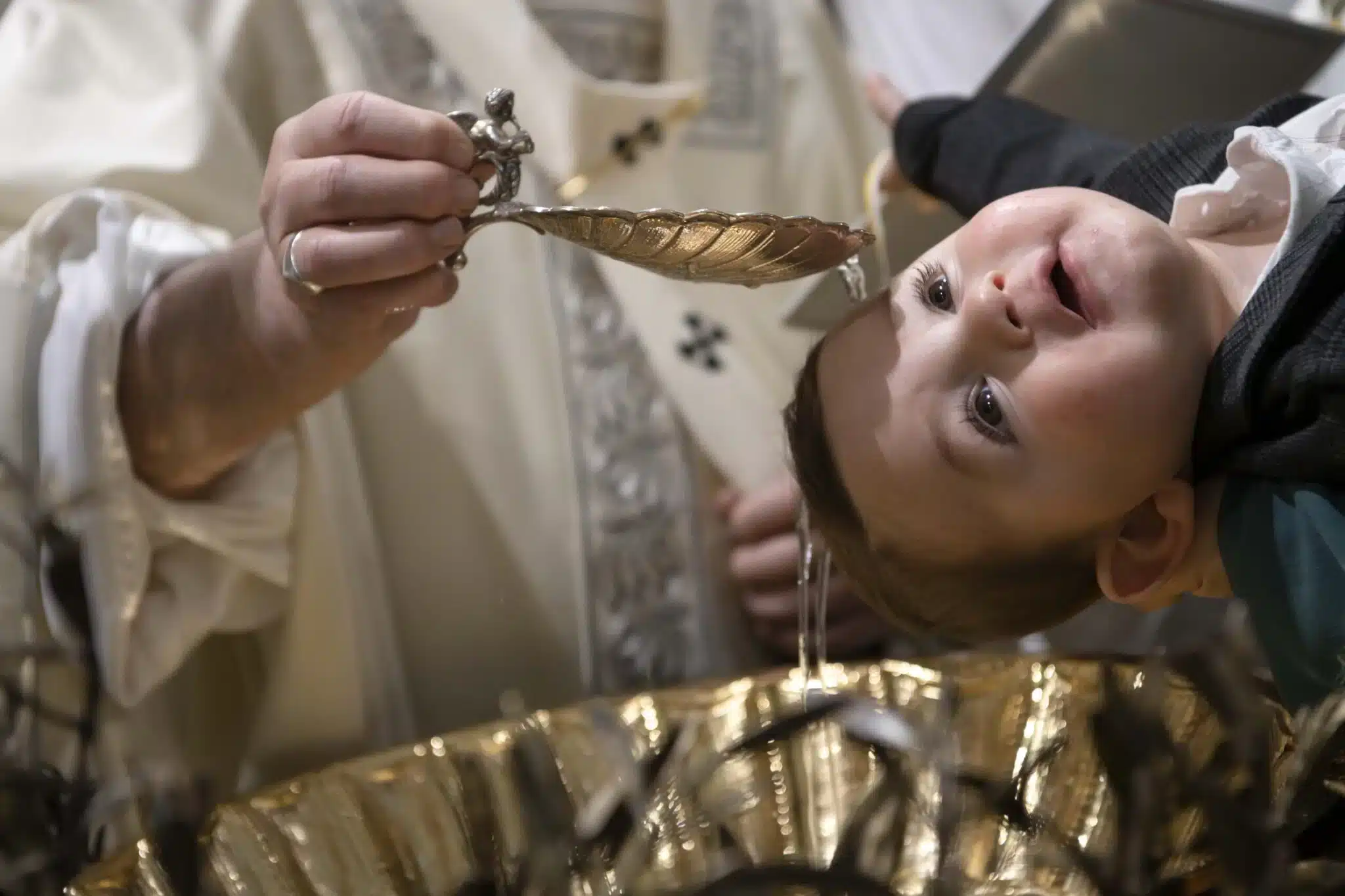 sacrament of baptism