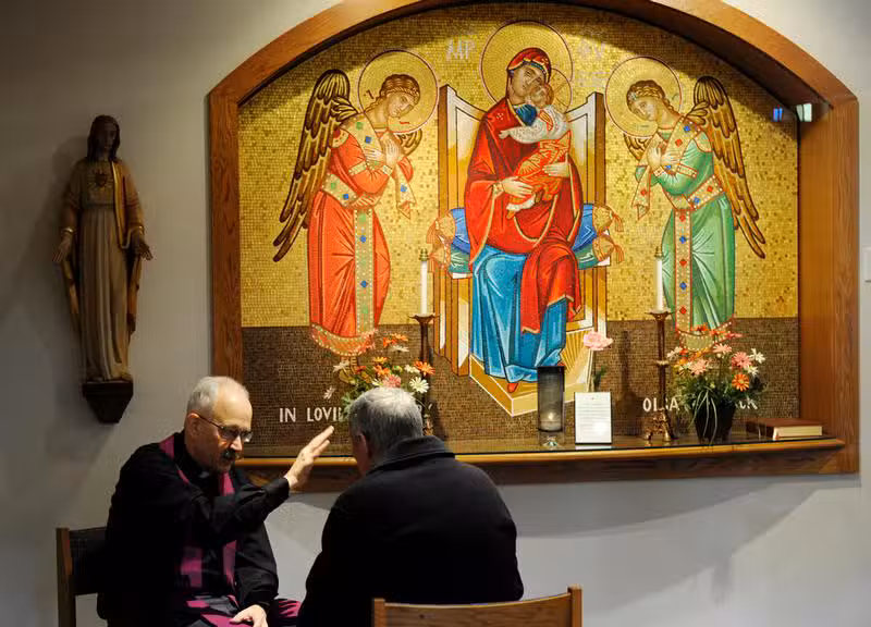 Sacrament of Reconciliation