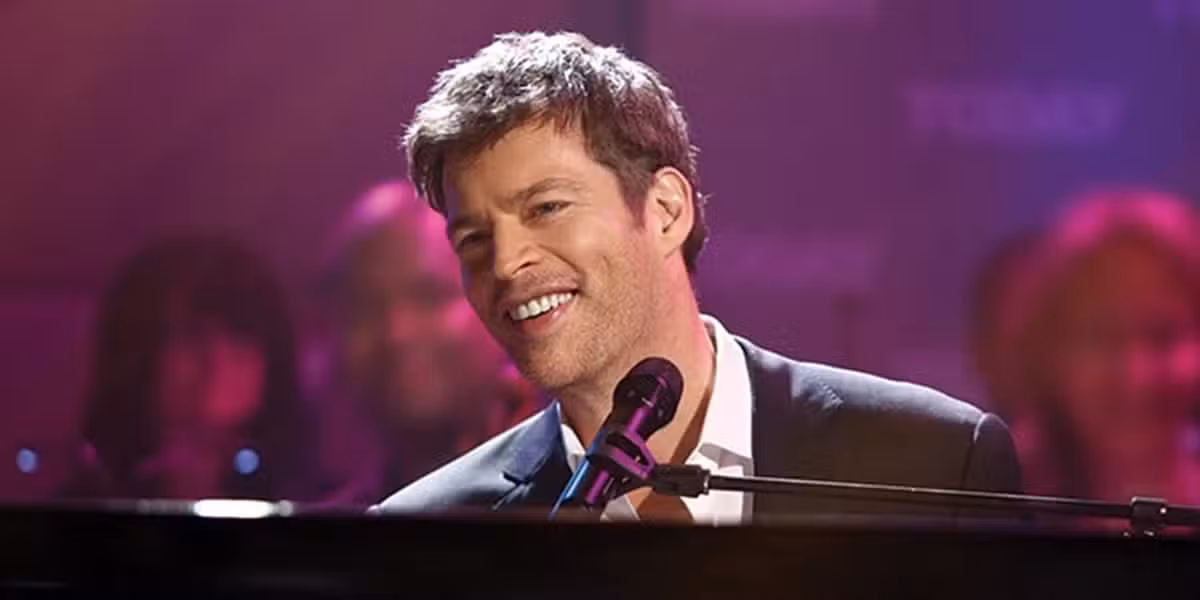 Harry Connick Jr.