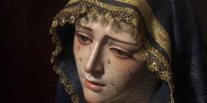 seven sorrows of mary