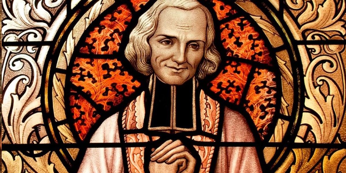 Saint John Vianney