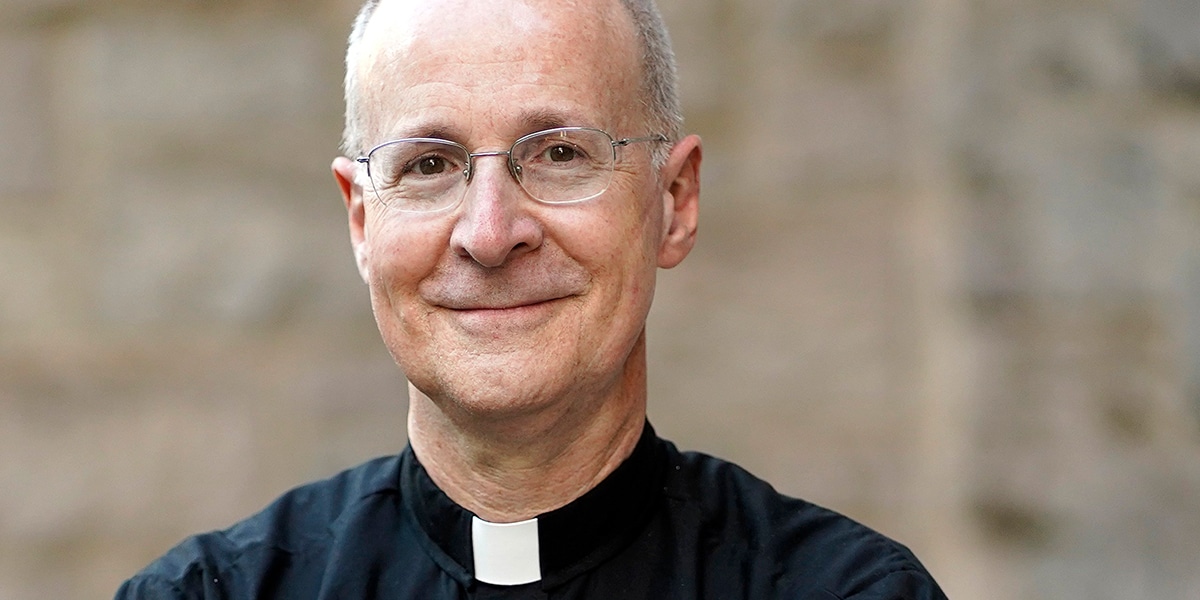 Father James Martin, SJ