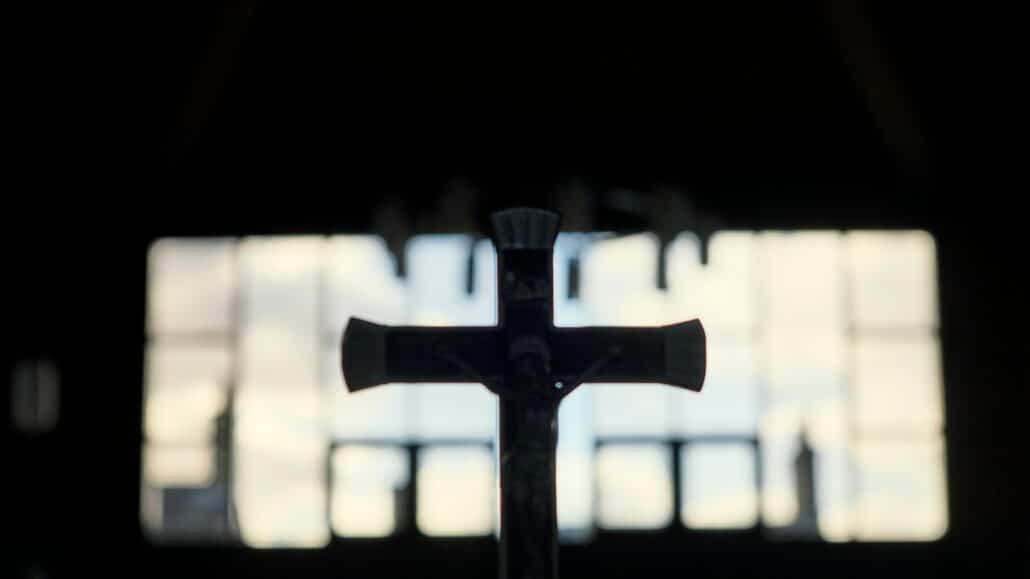 Cross of Christ | Photo by Chris Barker on Unsplash