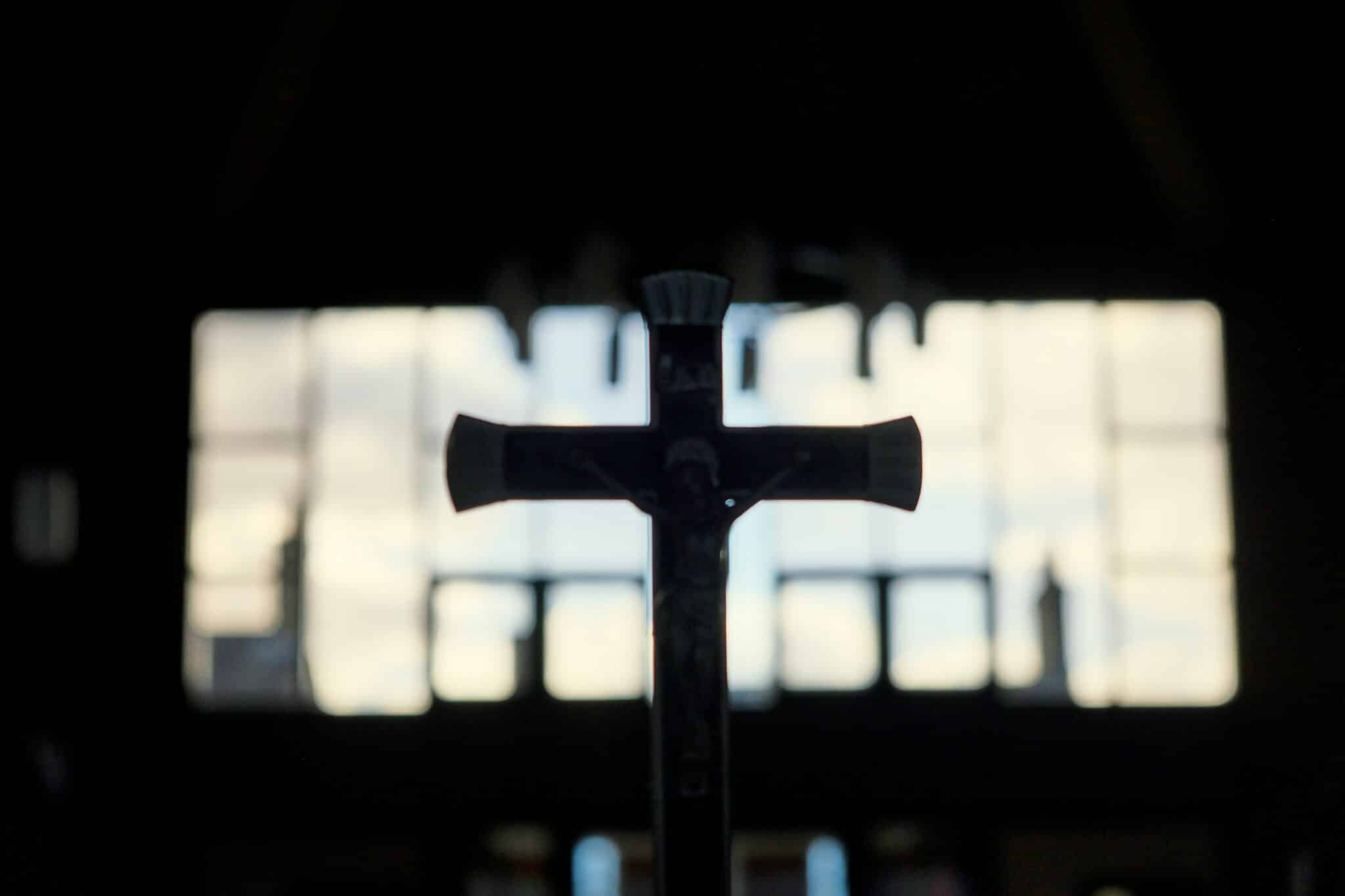 Cross of Christ | Photo by Chris Barker on Unsplash