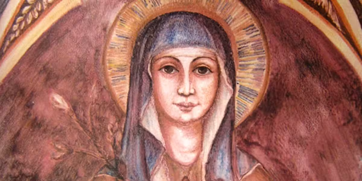 Radical Clare of Assisi