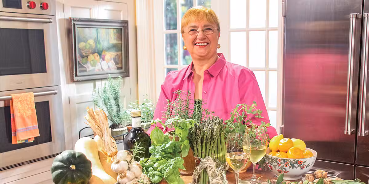 Lidia Bastianich