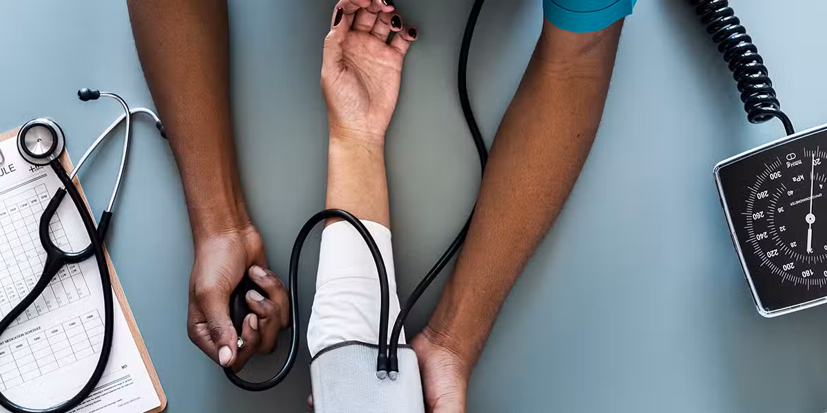 health care worker