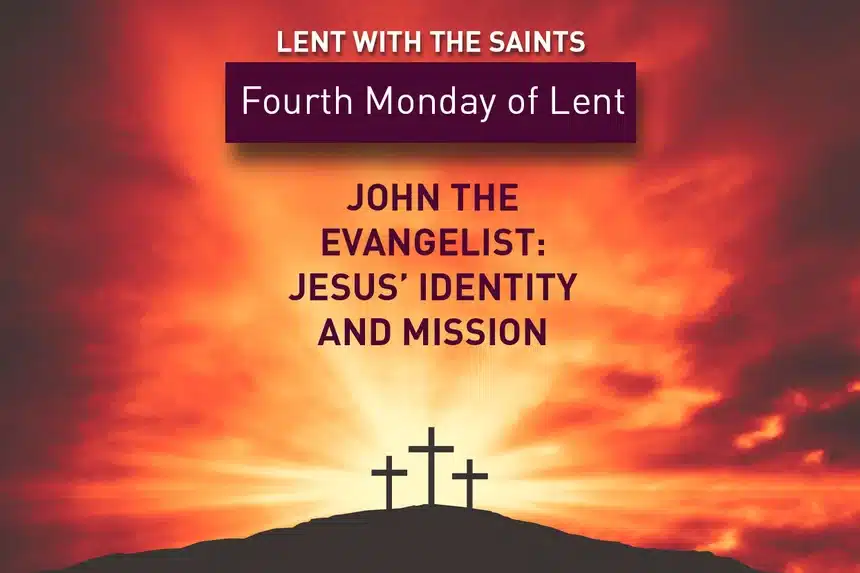 Lent with the Saints