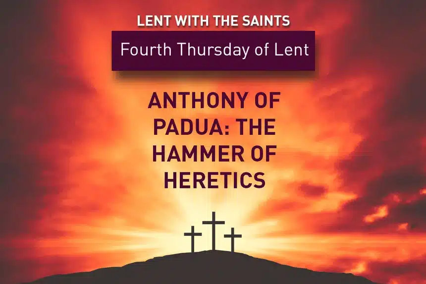 Lent with the Saints