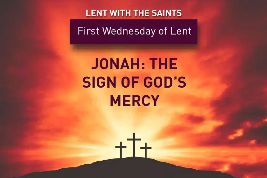 Lent with the Saints