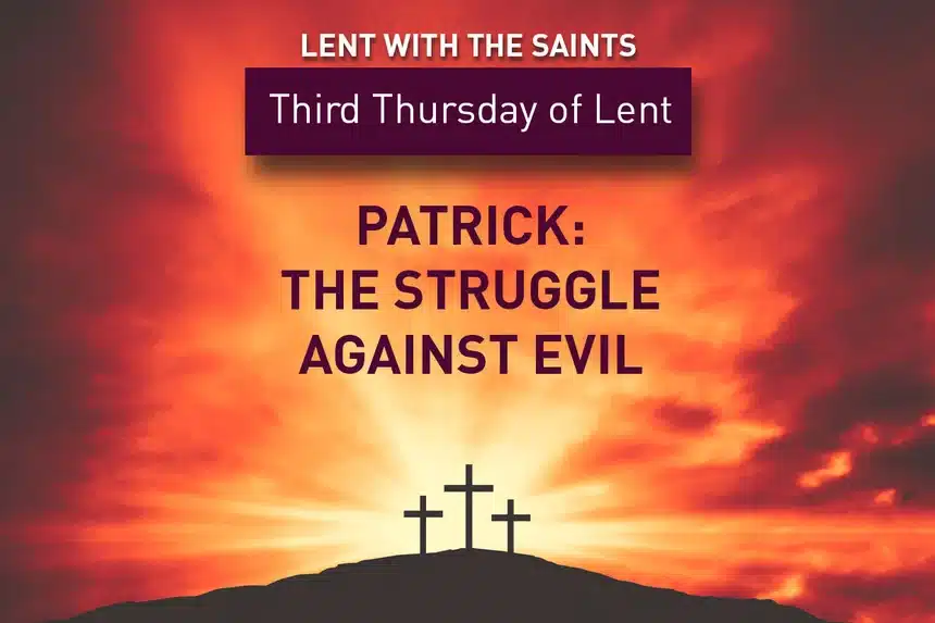 Lent with the Saints