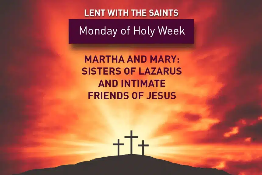 Lent with the Saints