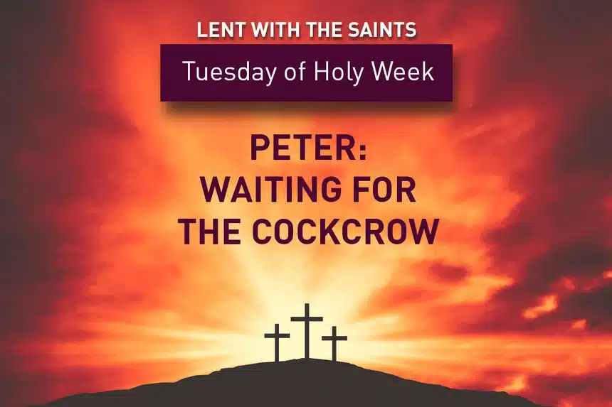 Lent with the Saints