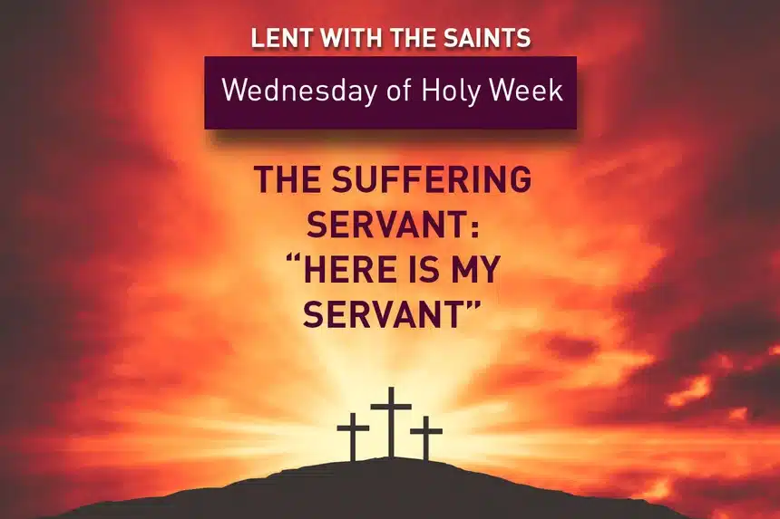 Lent with the Saints