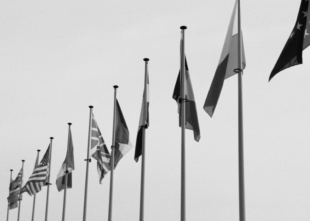 "It may be that we live in a 'global village' but it's a village with one heck of a lot of ethnic neighborhoods. Accordingly, I'd argue that we need a new definition of 'globalization.'" Photo by Gabrielle Richaume on Unsplash