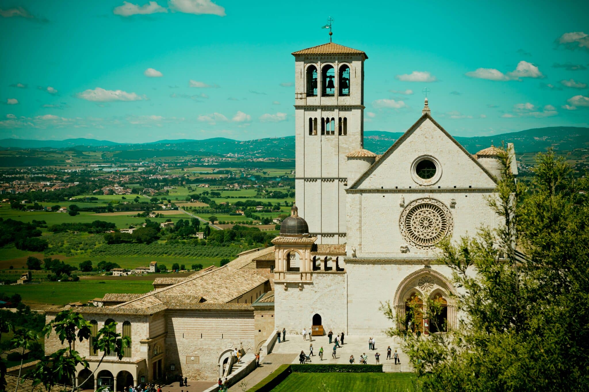 Basilica of St. Francis | Photo by Raimond Klavins on Unsplash