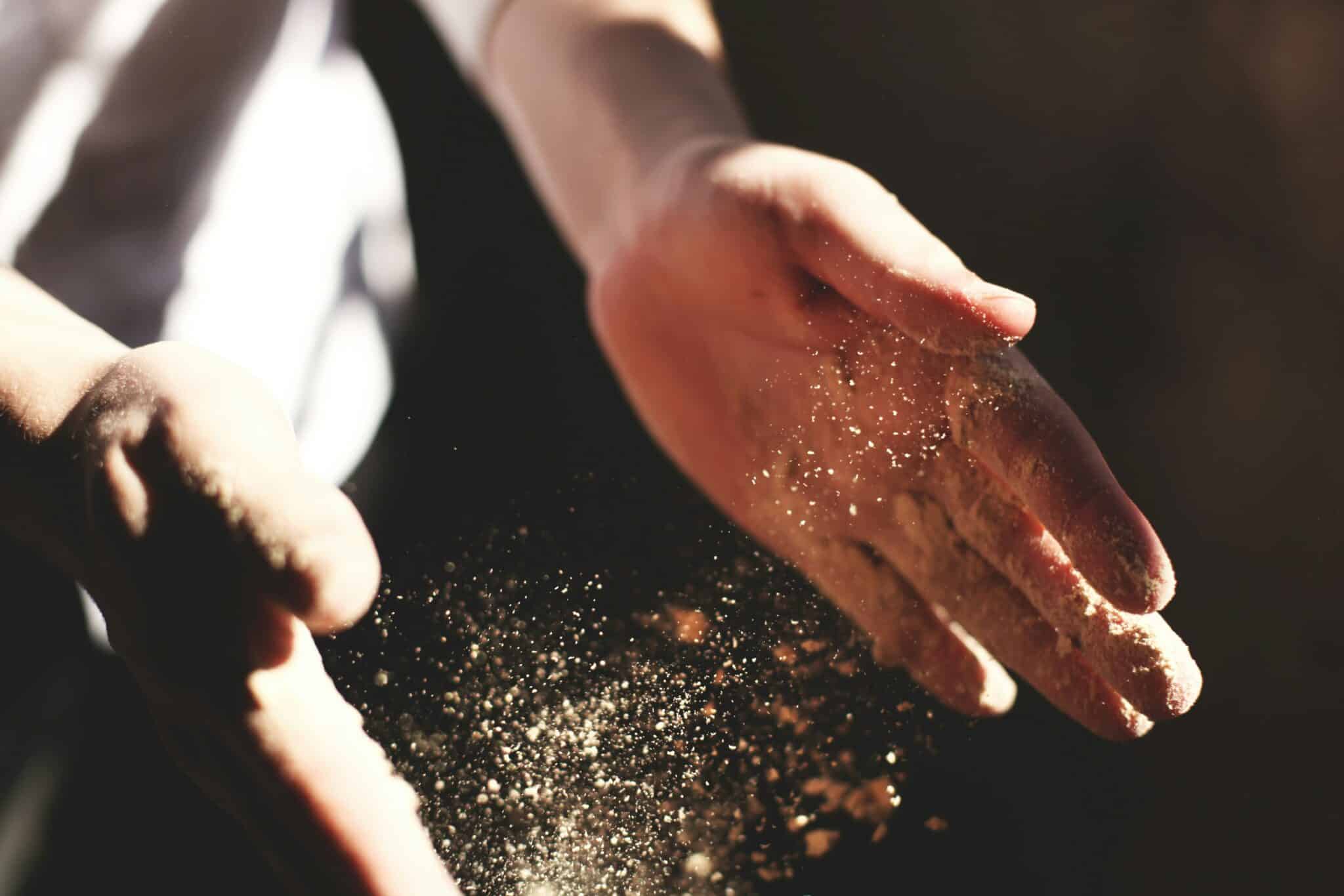 chef making food | Photo by Austin Ban on Unsplash