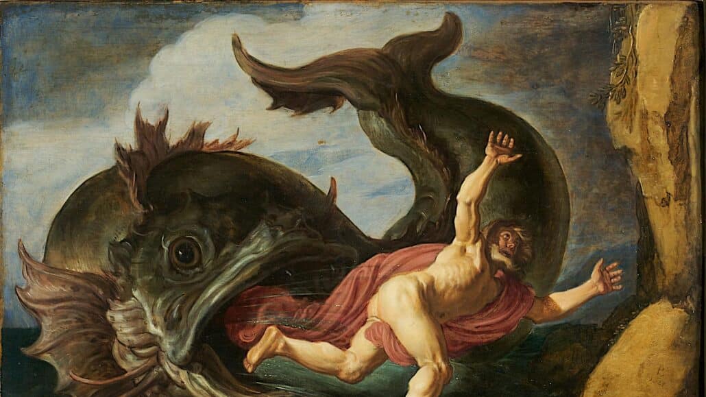 Jonah and the Whale