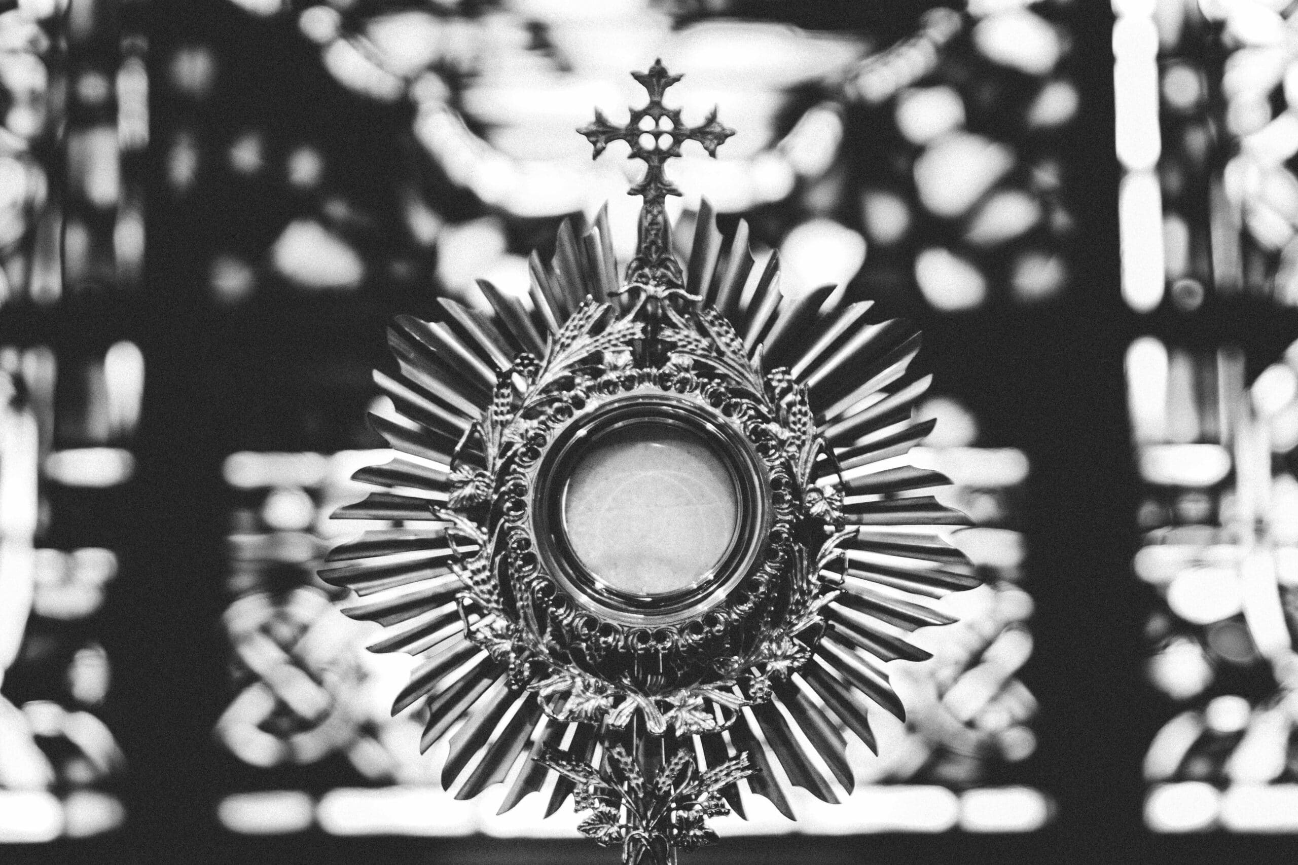 Eucharist | Photo by Laura Allen on Unsplash