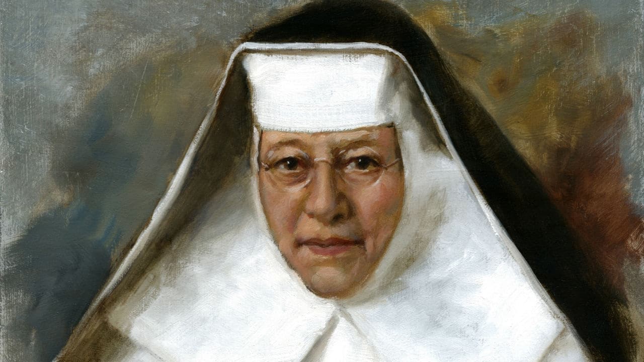 St. Katharine Drexel