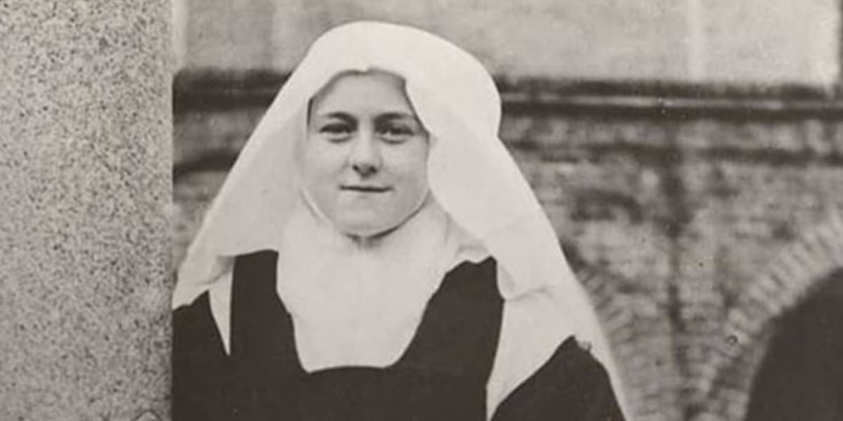 photo of saint therese of lisieux