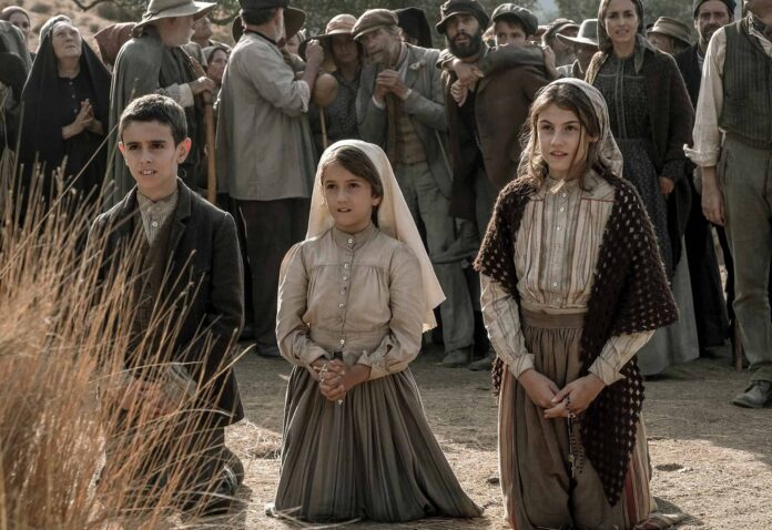 Fatima Movie