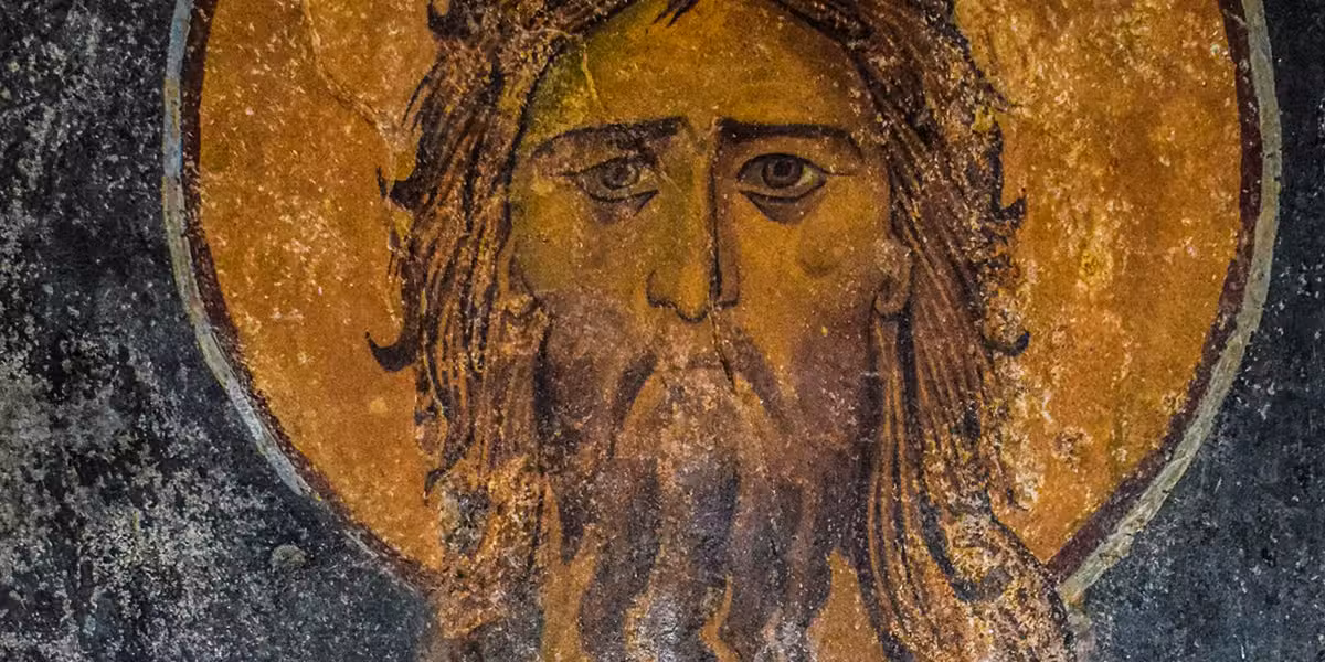 Saint John the Baptist