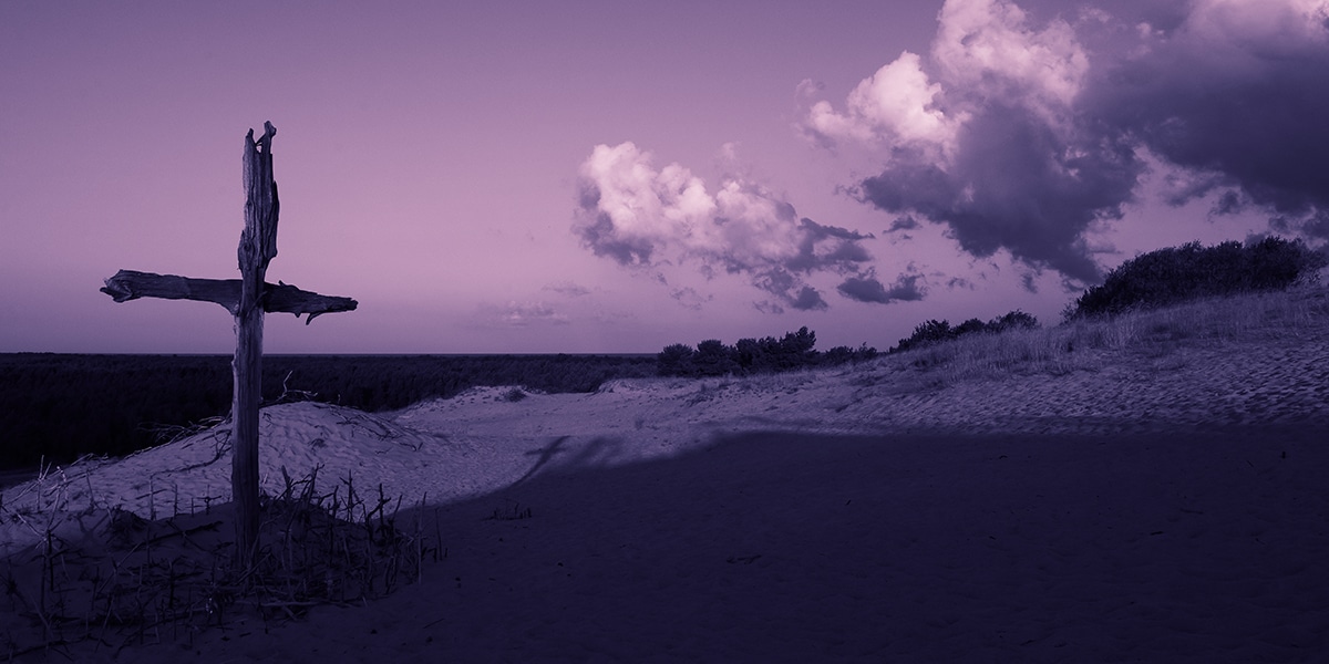 Lenten Reflections with Friar Jim