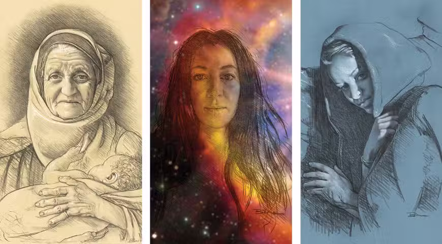 Women in Art