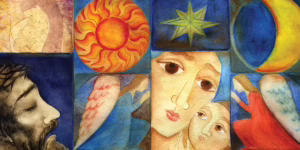 Virgin Mary