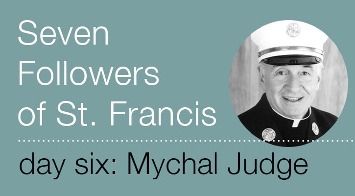 Father Mychal Judge, OFM
