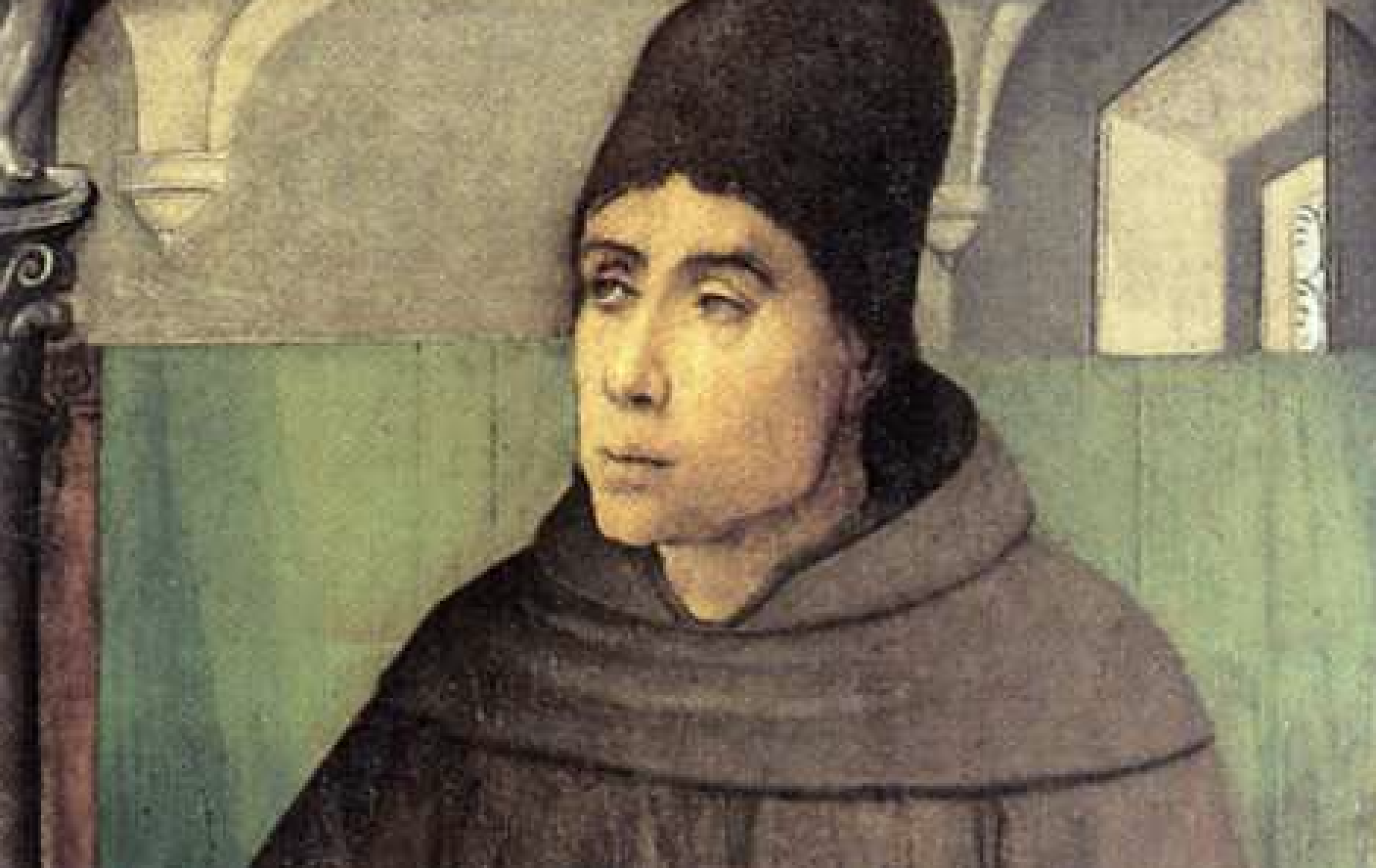 painting of Blessed John Duns Scotus