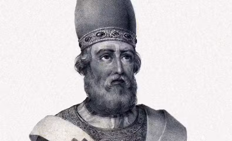 Saint Damasus I