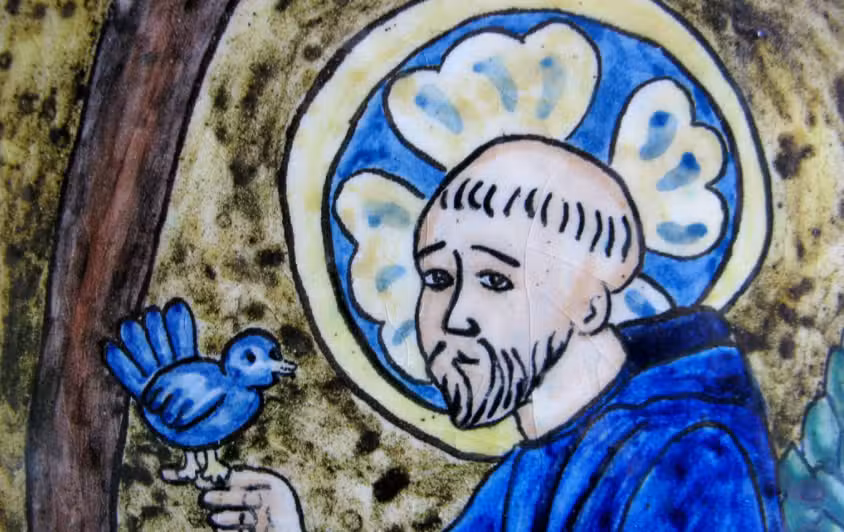 saint francis of assisi