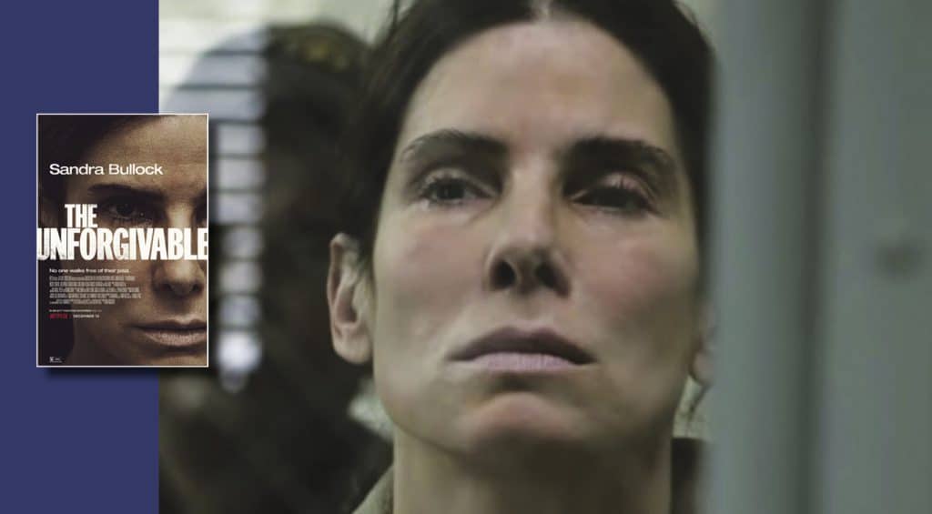 Sandra Bullock in The Unforgivable