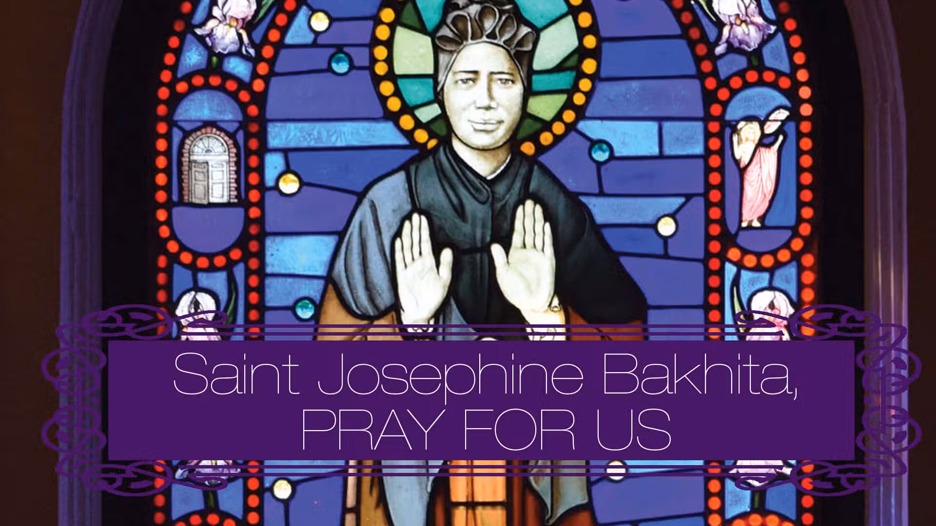 Josephine Bakhita