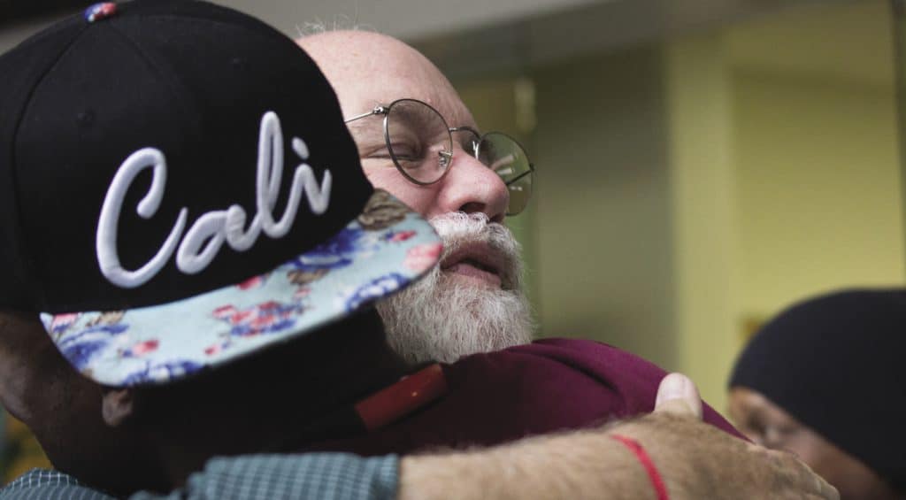 Father Greg Boyle, SJ, began ministering to gang members in 1986, when he became pastor of Dolores Mission Church, the poorest parish in Los Angeles.