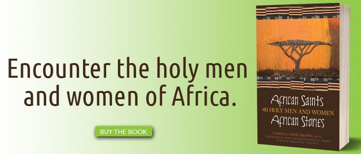 African Saints, African Stories