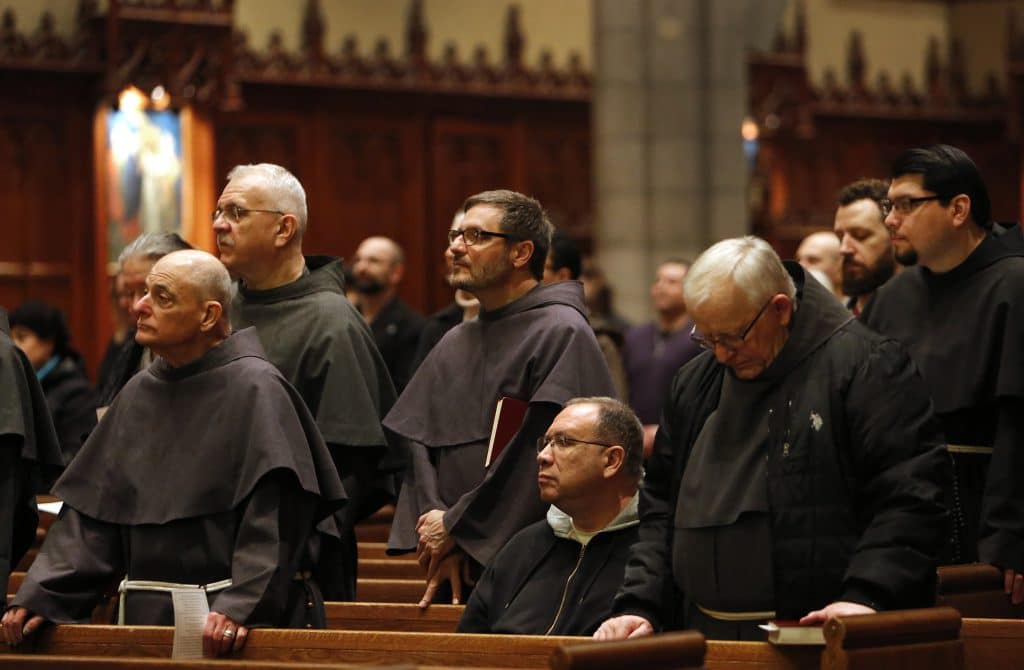 Franciscan Friars Vote to Unify Franciscan Media
