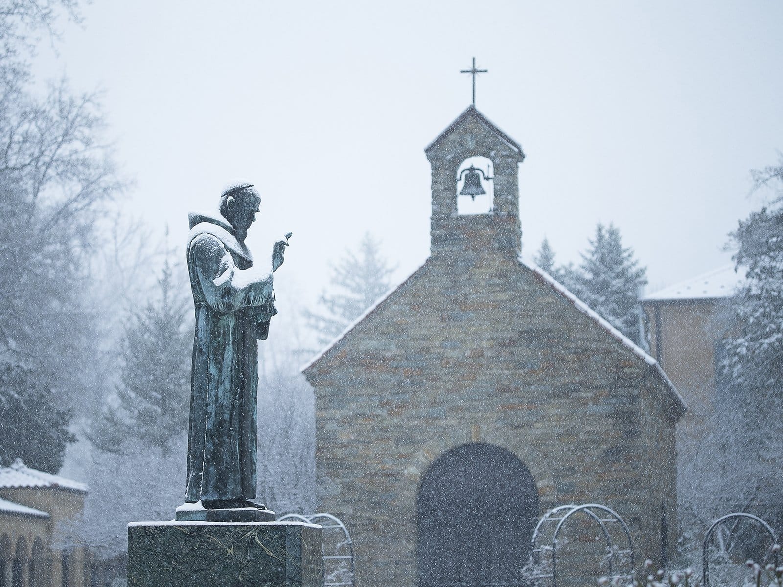 Franciscans Mark 600 Years As Guardians Of Christendoms Most Sacred