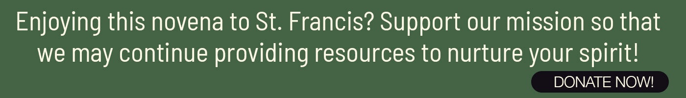 Donate to Franciscan Media!
