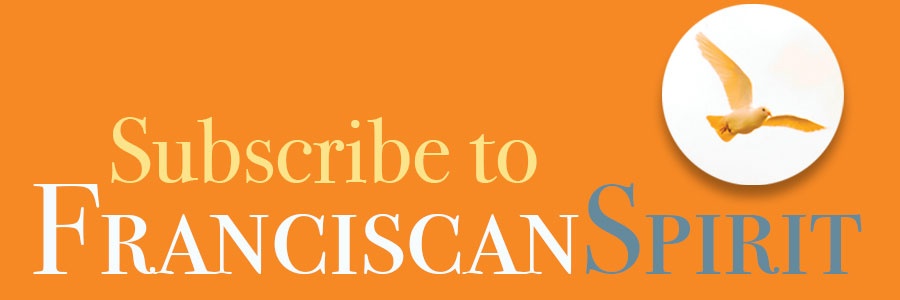 the presentation of the virgin mary Franciscan Spirit signup