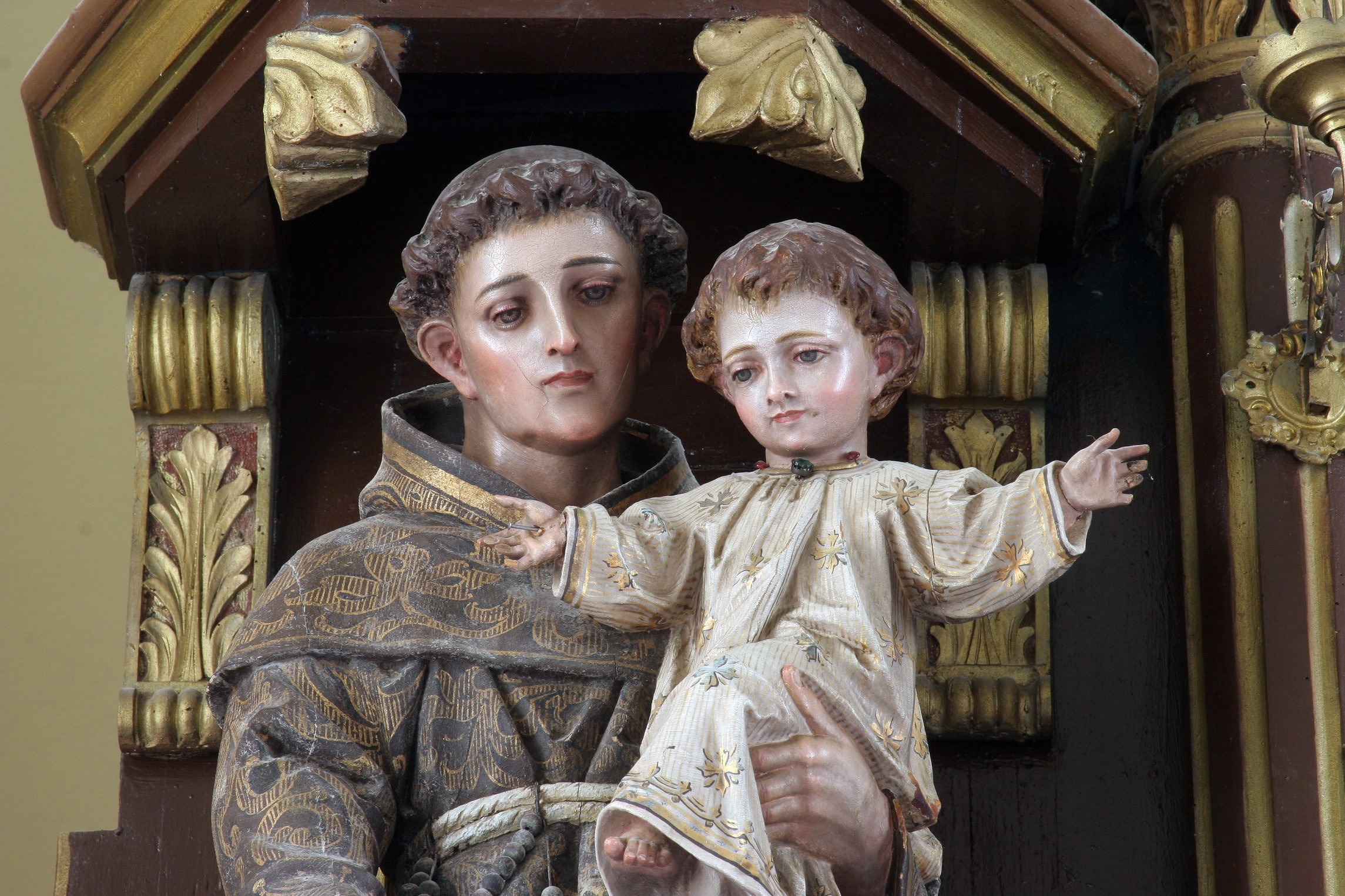 The Words of Saint Anthony Live On | Franciscan Media The Words of Saint Anthony Live On | Franciscan Media