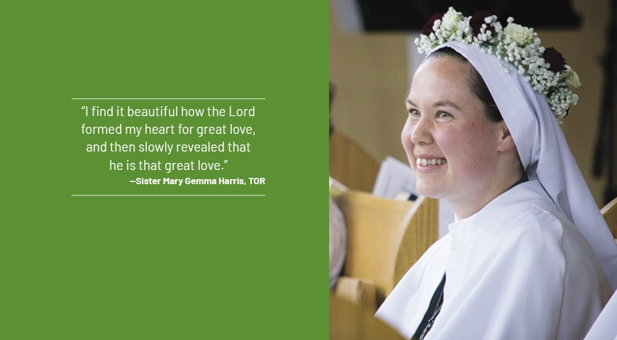 Image of Sister Mary Gemma Haris, TDR