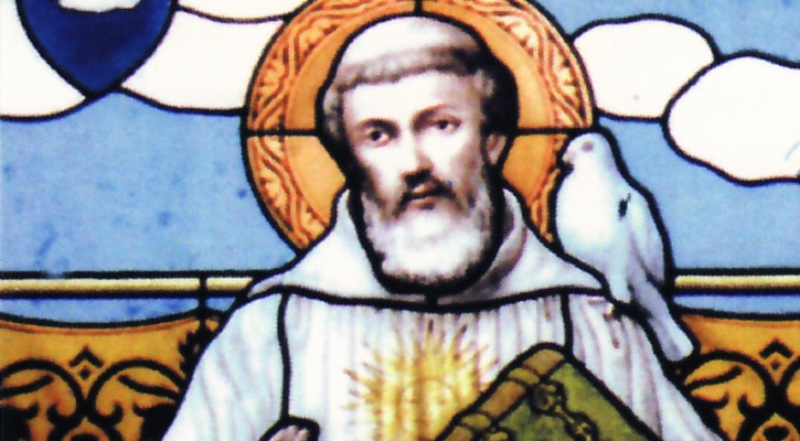 Saint Columban