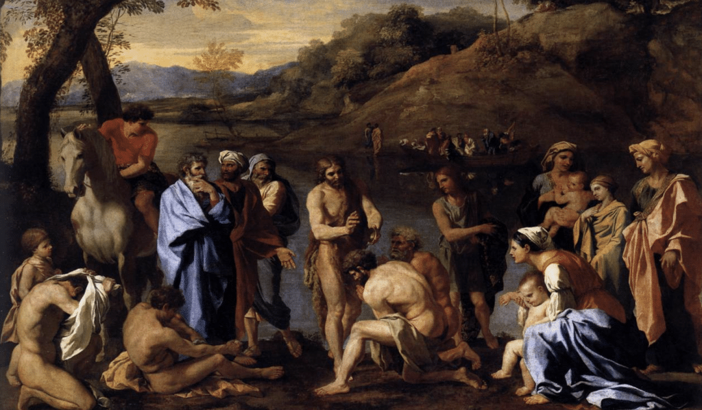 Why Did John the Baptist Baptize? | Franciscan Media