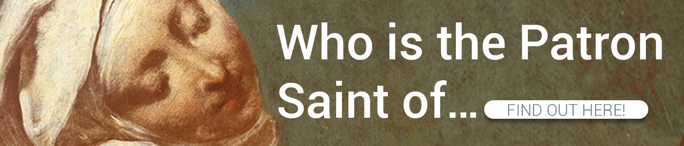 Popular Patron Saints